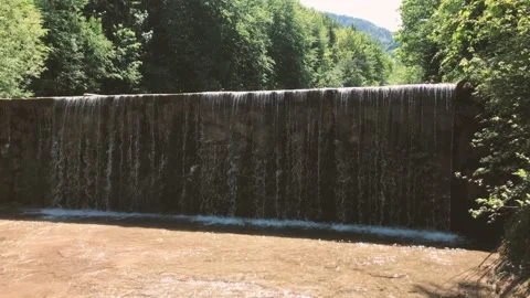 Jenbachparadies experience water Stock Footage 130902738