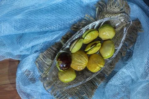 Jengkol 写真素材