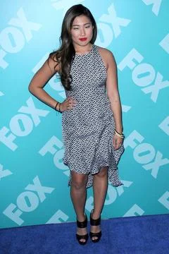 Jenna Ushkowitz at the FOX 2013 Programming Presentation Post-Party at Wo... Foto stock