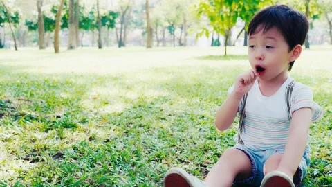 Jeno candy Stock Footage 117974017