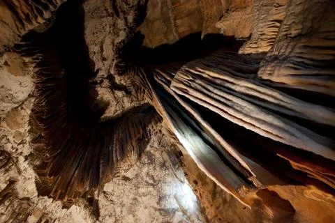 Jenolan caves Stock Photos