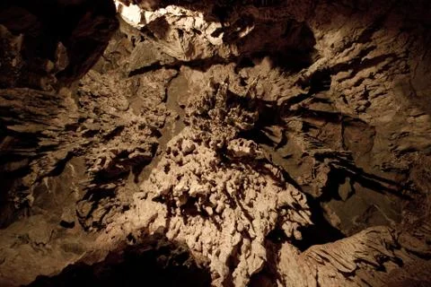 Jenolan caves Stock Photos