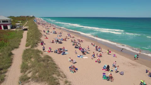 Jensen Beach Vídeos de archivo 219582302