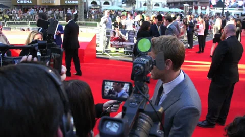 JENSEN BUTTON 1 Video stock 32483971