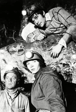 'The Jensen Code' TV Programme. - 1973 Photos