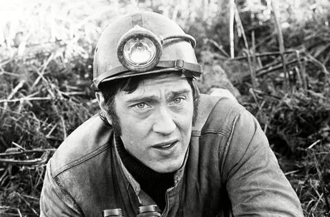 'The Jensen Code' TV Programme. - 1973 Photos