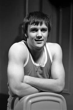 'The Jensen Code' TV Programme. - 1973 Photos