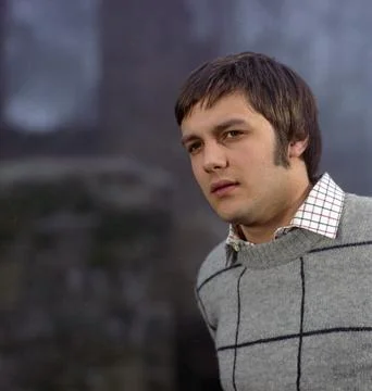 'The Jensen Code' TV Programme. - 1973 Photos