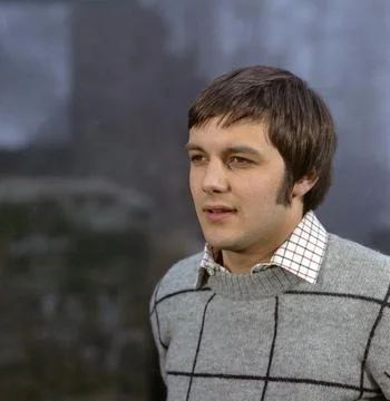 'The Jensen Code' TV Programme. - 1973 Photos