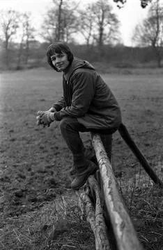 'The Jensen Code' TV Programme. - 1973 Photos