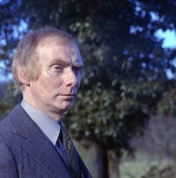 'The Jensen Code' TV Programme. - 1973 Photos