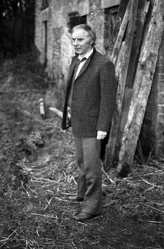 'The Jensen Code' TV Programme. - 1973 Photos