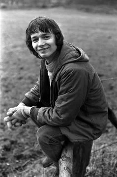 'The Jensen Code' TV Programme. - 1973 Photos