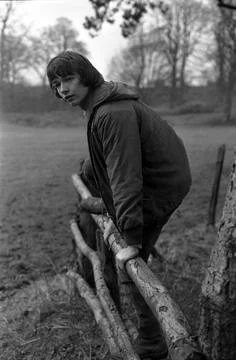 'The Jensen Code' TV Programme. - 1973 Photos