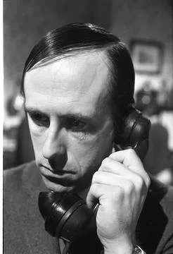 'The Jensen Code' TV Programme. - 1973 Photos