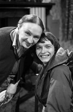 'The Jensen Code' TV Programme. - 1973 Photos