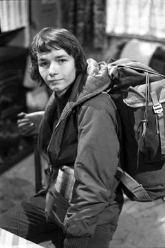 'The Jensen Code' TV Programme. - 1973 Photos