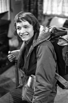 'The Jensen Code' TV Programme. - 1973 Photos