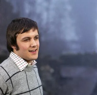 'The Jensen Code' TV Programme. - 1973 Photos