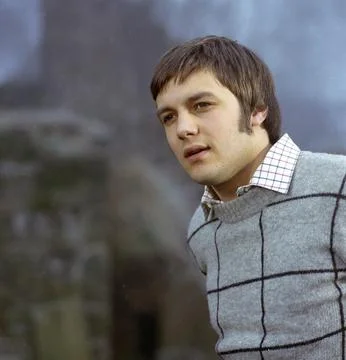 'The Jensen Code' TV Programme. - 1973 Photos