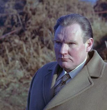 'The Jensen Code' TV Programme. - 1973 Photos