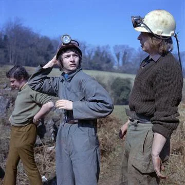 'The Jensen Code' TV Programme. - 1973 Photos