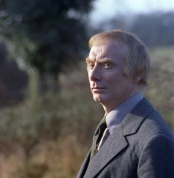 'The Jensen Code' TV Programme. - 1973 Photos