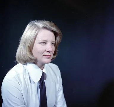 'The Jensen Code' TV Programme. - 1973 Photos