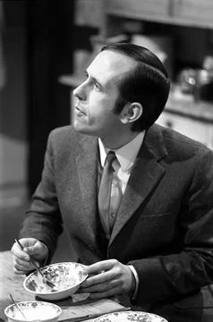 'The Jensen Code' TV Programme. - 1973 Photos