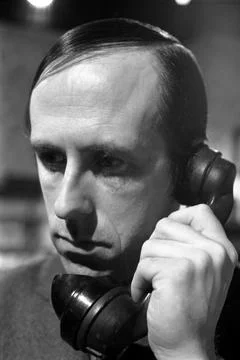 'The Jensen Code' TV Programme. - 1973 Photos