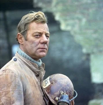 'The Jensen Code' TV Programme. - 1973 Photos