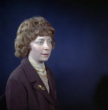 'The Jensen Code' TV Programme. - 1973 Photos