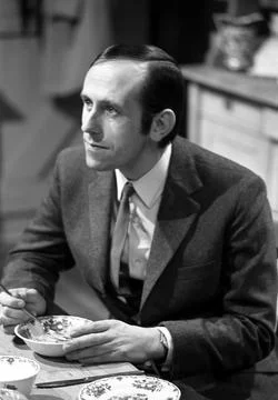 'The Jensen Code' TV Programme. - 1973 Photos