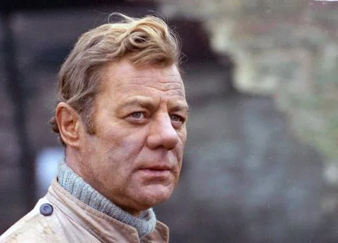 'The Jensen Code' TV Programme. - 1973 Photos