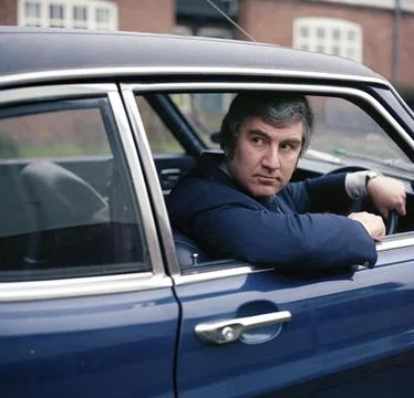 'The Jensen Code' TV Programme. - 1973 Photos