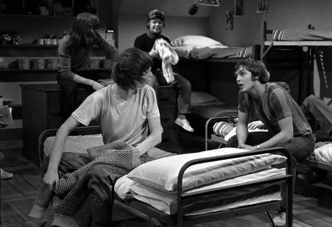 'The Jensen Code' TV Programme. - 1973 Photos