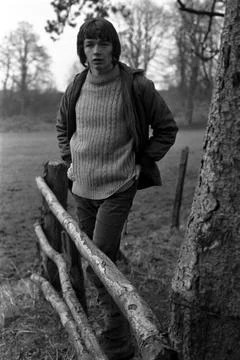 'The Jensen Code' TV Programme. - 1973 Photos