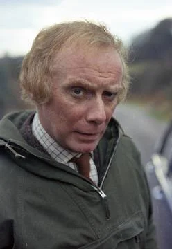 'The Jensen Code' TV Programme. - 1973 Photos