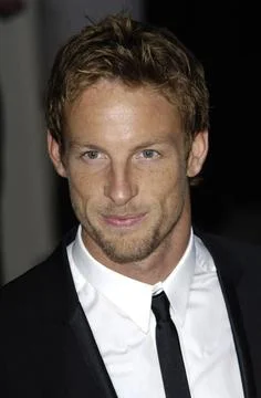  Jenson Button at the GQ Men Of The Year Awards in London - 08 September 2... Stock Photos