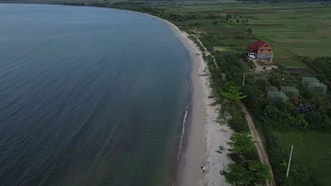 Jepara Beach Stock Footage 171148237
