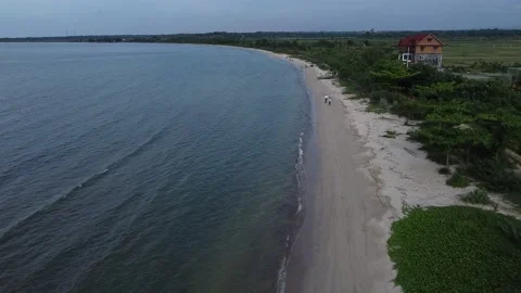 Jepara Beach Stock Footage 171148797