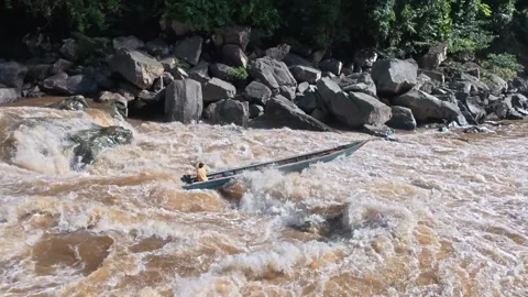 Jeram Bendak Stock Footage 309677683