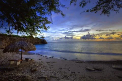 Jeremi beach Stock Photos