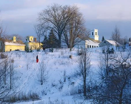 Jericho, VT Stock Photos