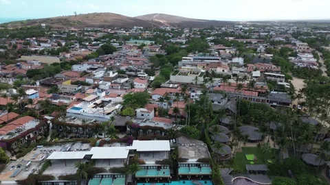 Jericoacoara Brazil Stock Footage 309558318