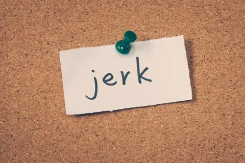 Jerk Stock Photos