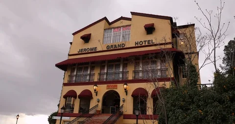 The Jerome Grand Hotel 動画素材 120760427