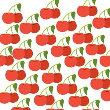 Jerry fruit Stock Illustration