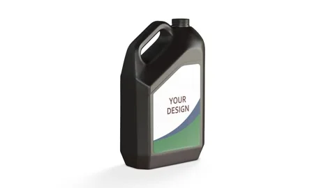 Jerrycan Stock-Footage 256224586