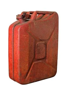 Jerrycan Stock Photos